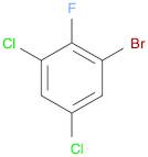 Benzene, 1-bromo-3,5-dichloro-2-fluoro-