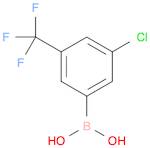 Boronic acid, B-[3-chloro-5-(trifluoromethyl)phenyl]-