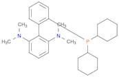 [1,1'-Biphenyl]-2,6-diamine, 2'-(dicyclohexylphosphino)-N2,N2,N6,N6-tetramethyl-