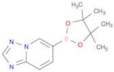 [1,2,4]Triazolo[1,5-a]pyridine, 6-(4,4,5,5-tetramethyl-1,3,2-dioxaborolan-2-yl)-