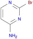 4-Pyrimidinamine, 2-bromo-