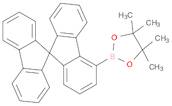 1,3,2-Dioxaborolane, 4,4,5,5-tetramethyl-2-(9,9'-spirobi[9H-fluoren]-4-yl)-