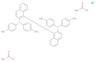 Ruthenium, bis(acetato-κO,κO')[(1R)-[1,1'-binaphthalene]-2,2'-diylbis[bis(4-methylphenyl)phosphine-κP]]-, (OC-6-22)-