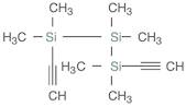 Trisilane, 1,3-diethynyl-1,1,2,2,3,3-hexamethyl-