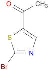 Ethanone, 1-(2-bromo-5-thiazolyl)-