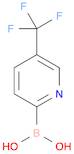Boronic acid, B-[5-(trifluoromethyl)-2-pyridinyl]-
