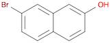 2-Naphthalenol, 7-bromo-