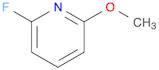Pyridine, 2-fluoro-6-methoxy-