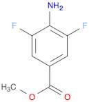 Benzoic acid, 4-amino-3,5-difluoro-, methyl ester