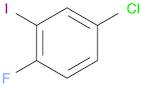Benzene, 4-chloro-1-fluoro-2-iodo-