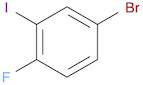 Benzene, 4-bromo-1-fluoro-2-iodo-