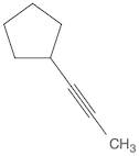 Cyclopentane, 2-propyn-1-yl-