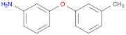 Benzenamine, 3-(3-methylphenoxy)-