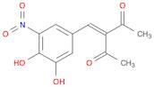 2,4-Pentanedione, 3-[(3,4-dihydroxy-5-nitrophenyl)methylene]-