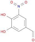 Benzaldehyde, 3,4-dihydroxy-5-nitro-