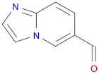 Imidazo[1,2-a]pyridine-6-carboxaldehyde