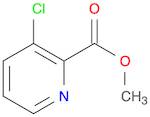2-Pyridinecarboxylic acid, 3-chloro-, methyl ester