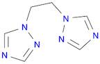 1H-1,2,4-Triazole, 1,1'-(1,2-ethanediyl)bis-