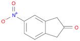 2H-Inden-2-one, 1,3-dihydro-5-nitro-