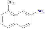 2-Naphthalenamine, 8-methyl-