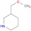 Piperidine, 3-(methoxymethyl)-