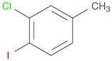 Benzene, 2-chloro-1-iodo-4-methyl-