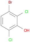 Phenol, 3-bromo-2,6-dichloro-