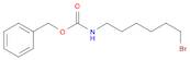 Carbamic acid, N-(6-bromohexyl)-, phenylmethyl ester