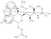 L-Threonine, N-[(9H-fluoren-9-ylmethoxy)carbonyl]-O-[3,4,6-tri-O-acetyl-2-(acetylamino)-2-deoxy-α-D-galactopyranosyl]-