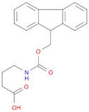 Butanoic acid, 4-[[(9H-fluoren-9-ylmethoxy)carbonyl]amino]-