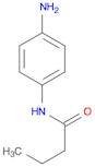 Butanamide, N-(4-aminophenyl)-
