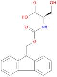 D-Serine, N-[(9H-fluoren-9-ylmethoxy)carbonyl]-