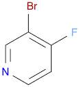 Pyridine, 3-bromo-4-fluoro-