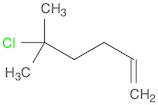 1-Hexene, 5-chloro-5-methyl-