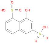 1,6-Naphthalenedisulfonic acid, 8-hydroxy-