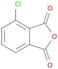 1,3-Isobenzofurandione, 4-chloro-