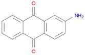 9,10-Anthracenedione, 2-amino-