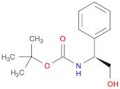 Carbamic acid, N-[(1S)-2-hydroxy-1-phenylethyl]-, 1,1-dimethylethyl ester