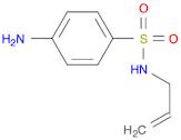 Benzenesulfonamide, 4-amino-N-2-propen-1-yl-