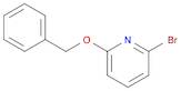 Pyridine, 2-bromo-6-(phenylmethoxy)-