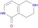 2,6-Naphthyridin-1(2H)-one, 5,6,7,8-tetrahydro-