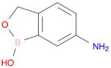 2,1-Benzoxaborol-6-amine, 1,3-dihydro-1-hydroxy-