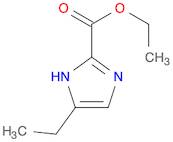 1H-Imidazole-2-carboxylic acid, 5-ethyl-, ethyl ester