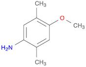 Benzenamine, 4-methoxy-2,5-dimethyl-