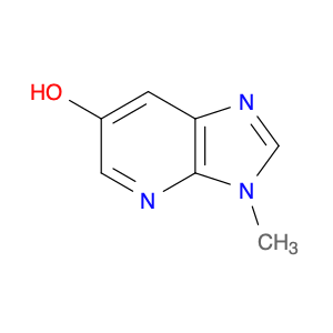 3H-Imidazo[4,5-b]pyridin-6-ol, 3-methyl-