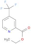 2-Pyridinecarboxylic acid, 4-(trifluoromethyl)-, ethyl ester