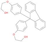 Ethanol, 2,2'-[9H-fluoren-9-ylidenebis(4,1-phenyleneoxy)]bis-