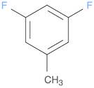 Benzene, 1,3-difluoro-5-methyl-