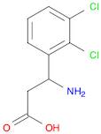 Benzenepropanoic acid, β-amino-2,3-dichloro-