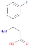 Benzenepropanoic acid, β-amino-3-fluoro-